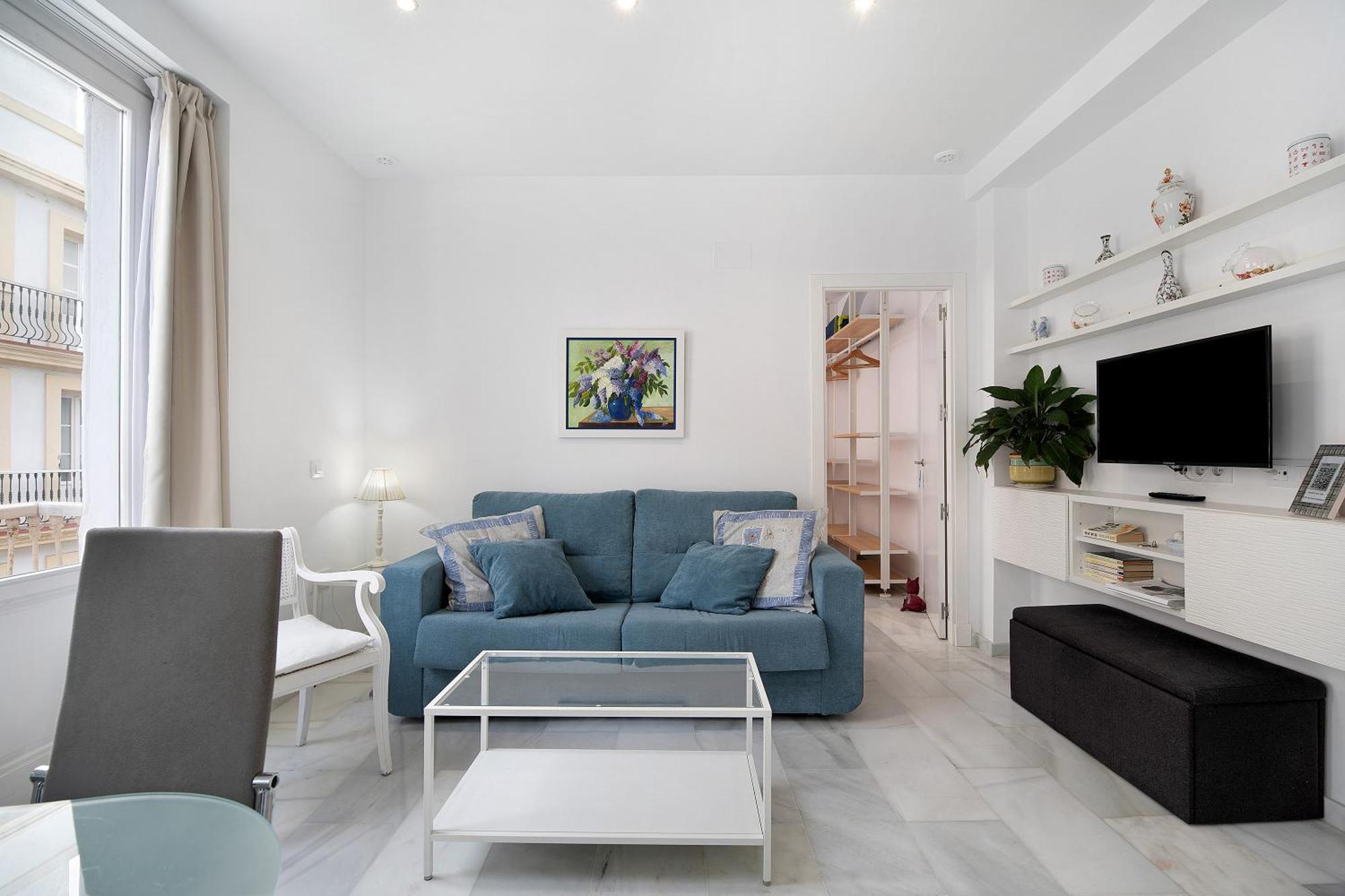 Apartamento En El Centro De Cádiz Exterior foto