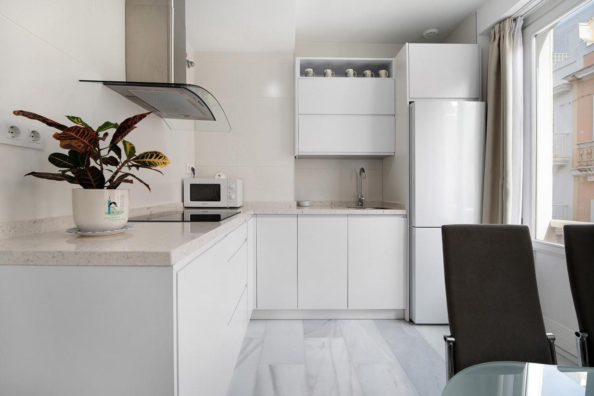 Apartamento En El Centro De Cádiz Exterior foto