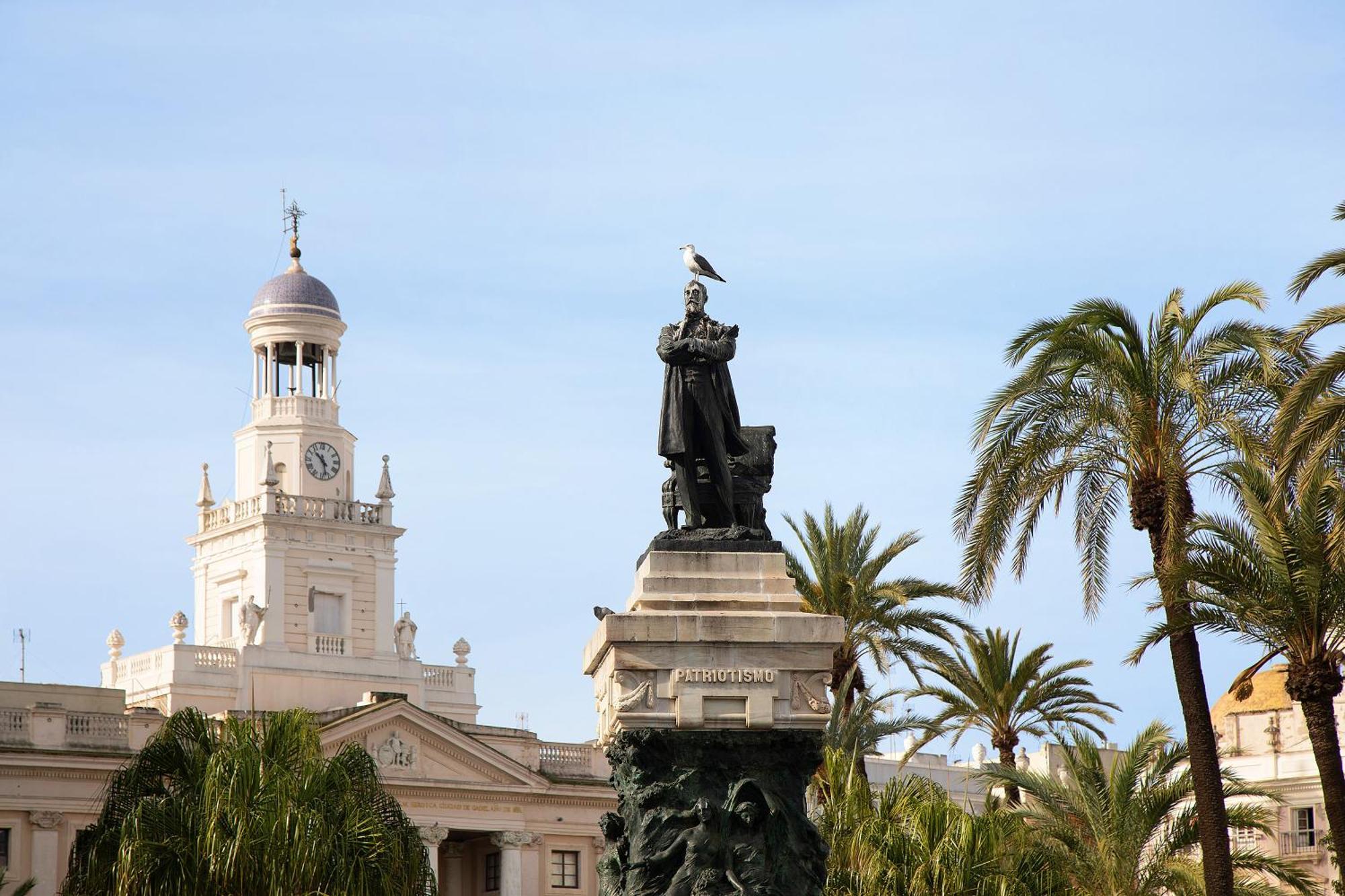 Apartamento En El Centro De Cádiz Exterior foto