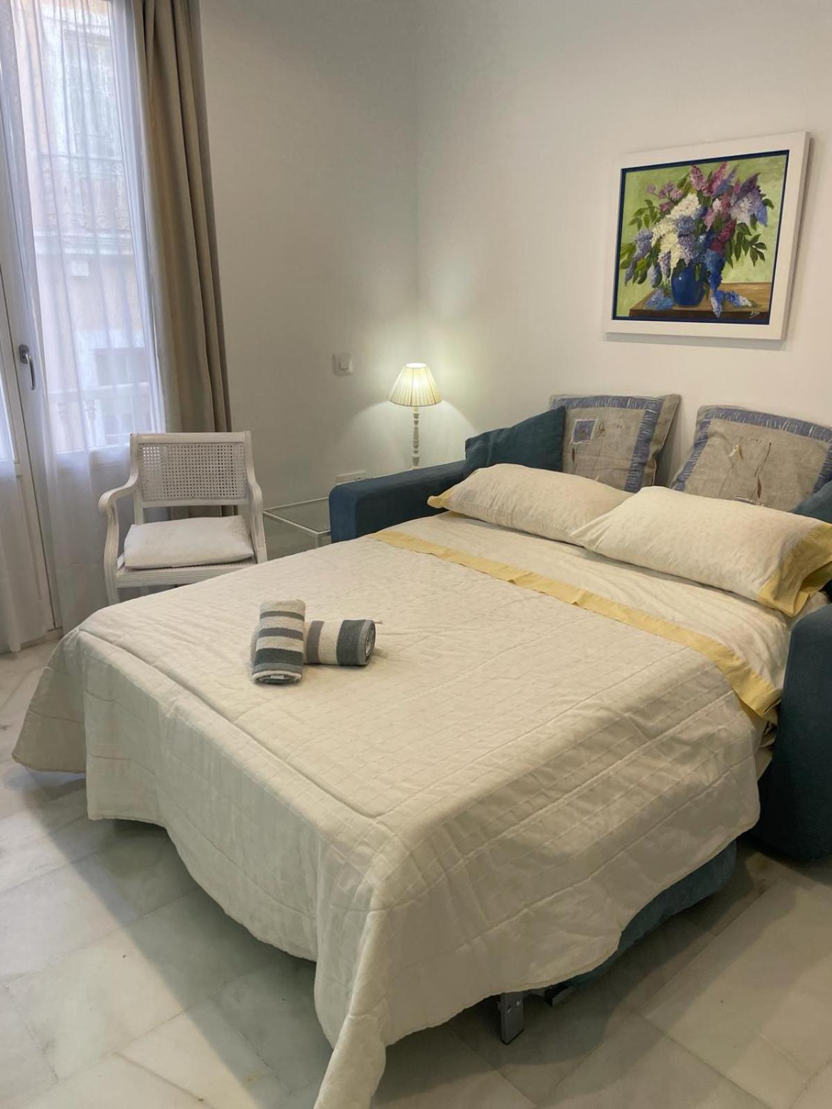 Apartamento En El Centro De Cádiz Exterior foto